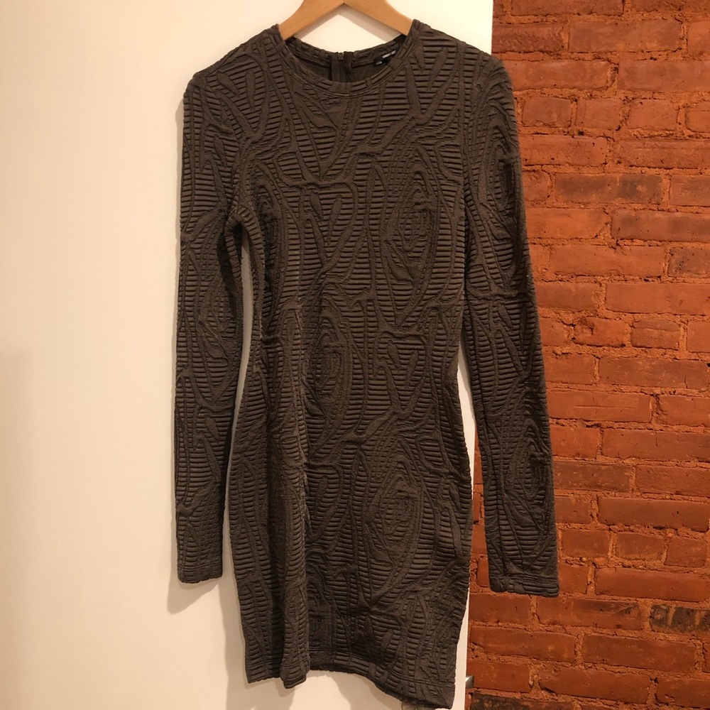 Kimberly Ovitz Bodycon Dress